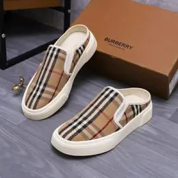 burberry chaussons pour homme s_124452a